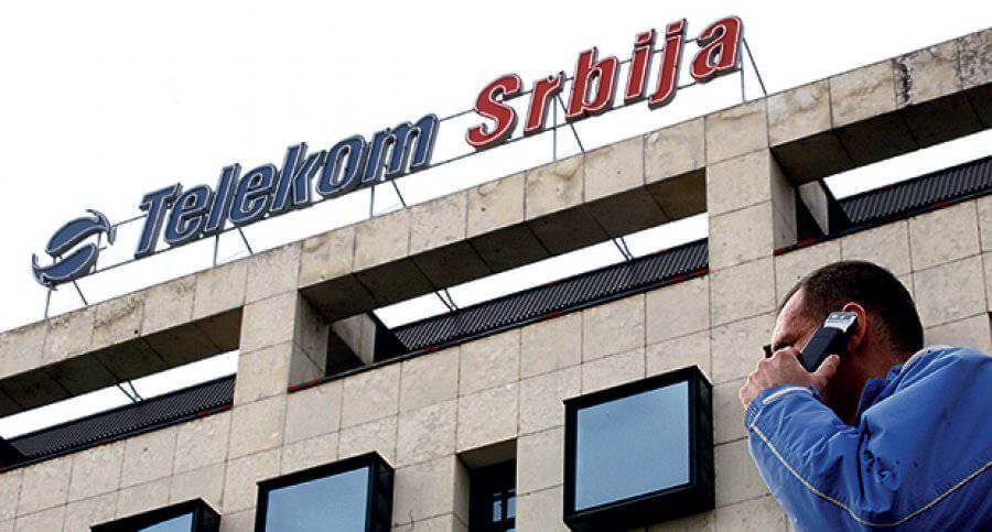 Telekom Srbija planira preuzimanje manjih kablovskih operatera