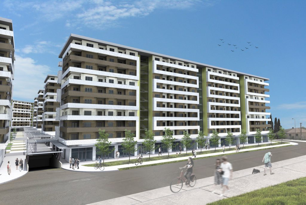 Hiljadu plus stanova i u 2019: Vlada za taj projekat izdvojila 10 miliona eura