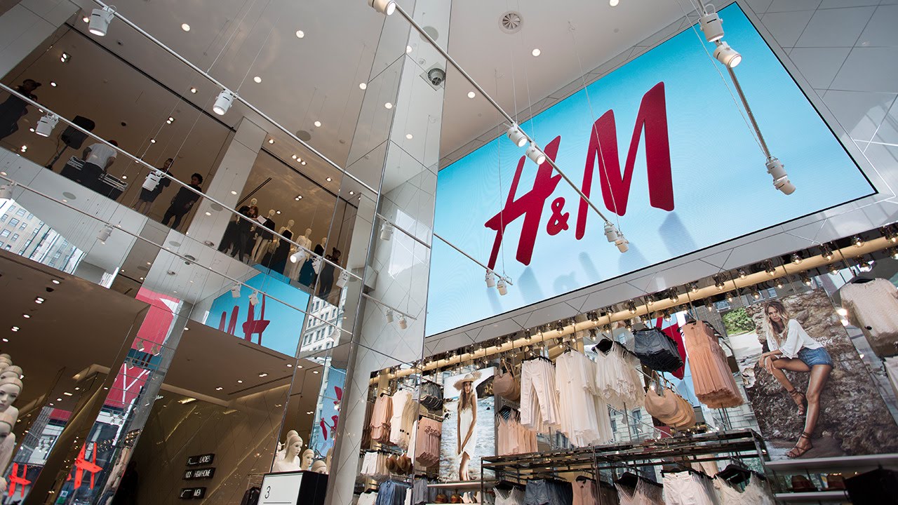 H&M otvara prvu robnu kuću u Sarajevu