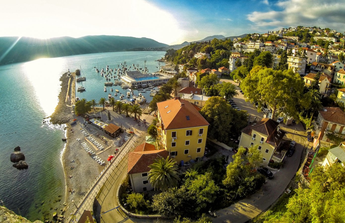 Neobični slučaj Herceg Novi: Turista kao lani ali troše duplo manje