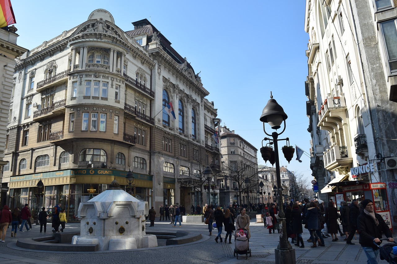 Beograd i Vilnjus najjeftinije evropske prijestonice
