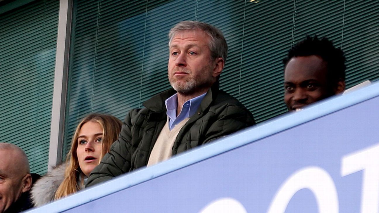 The Sun: Abramovič prodaje Chelsea za dvije milijarde funti