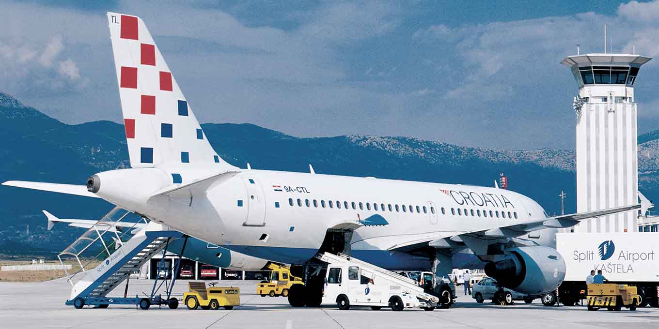 Odgođen štrajk u Croatia Airlinesu
