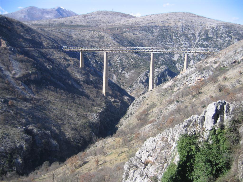 U kakvom je stanju Most na Maloj Rijeci, i dalje najviši u Evropi