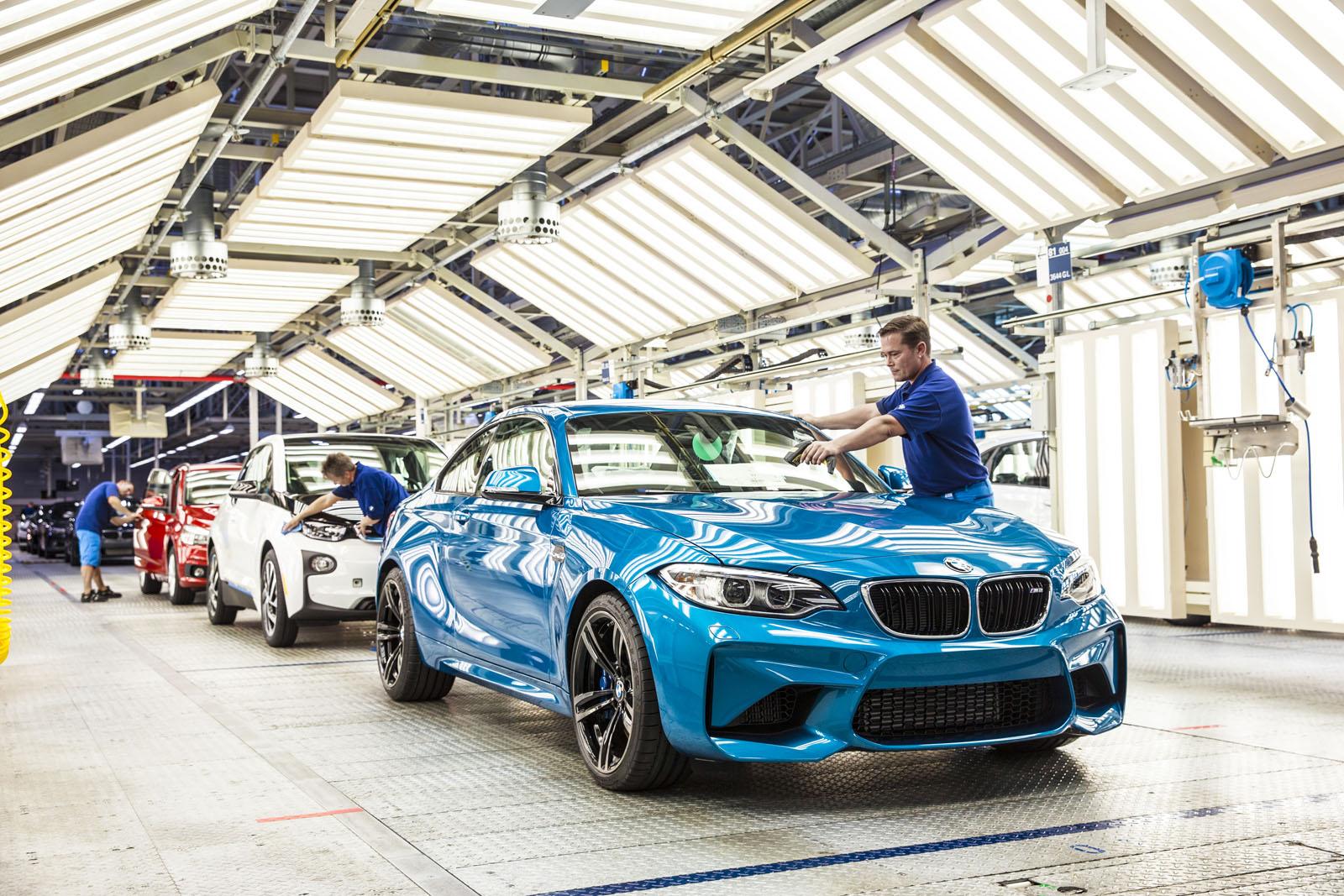 BMW u Mađarskoj gradi fabriku vrijednu milijardu eura