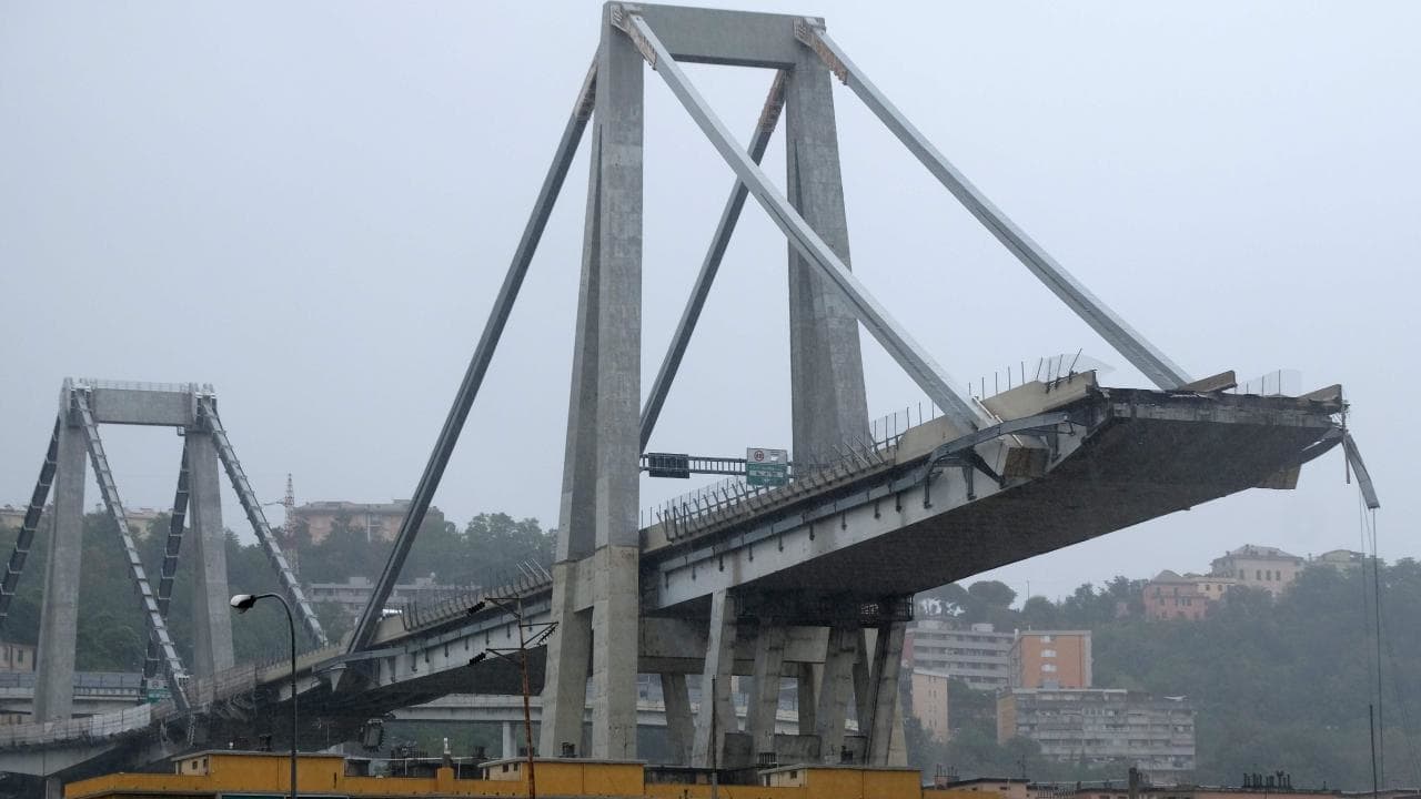 Kako je most u Đenovi srušio i vlasnika Benetona