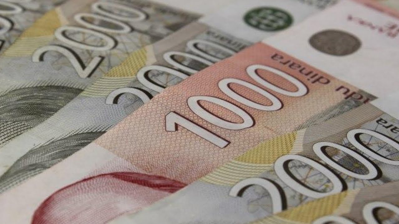 Rekordna zarada banaka u Srbiji