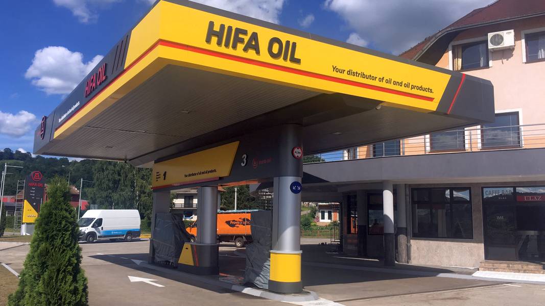 Bosanska Hifa Oil otvara prvu benzinsku pumpu u Podgorici