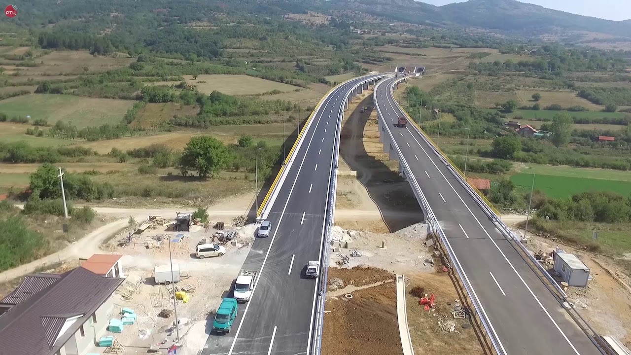 Demostat: Hrvatska gradi autoputeve mnogo brže od Srbije