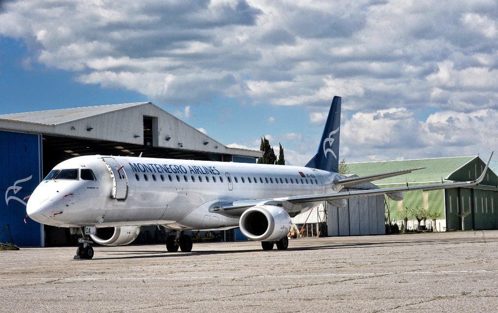 Montenegro Airlines obnovio avio-liniju sa Srbijom