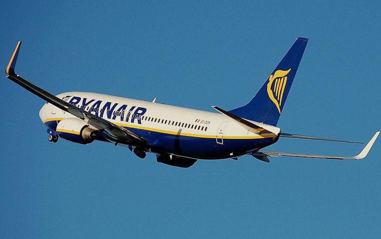 Ryanair otkazao 250 letova zbog štrajka osoblja