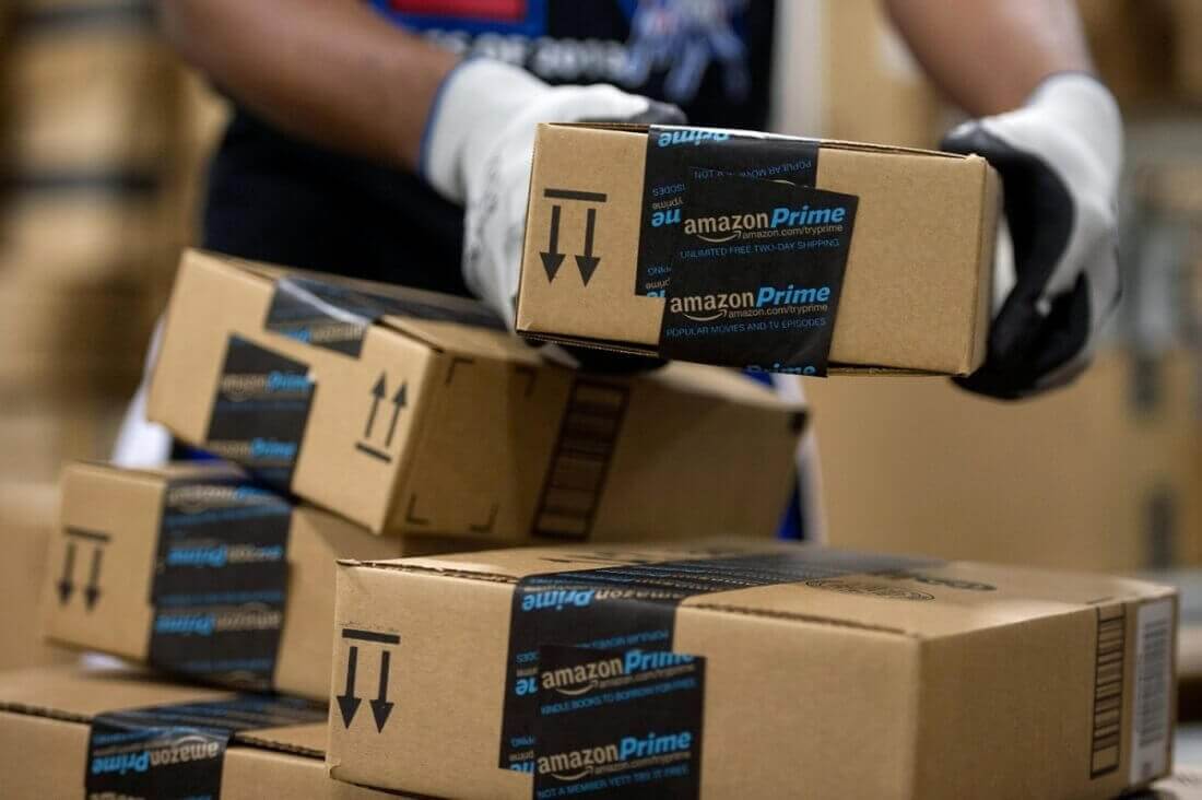 Amazon otvorio prvi evropski centar za zračnu dostavu pošiljki