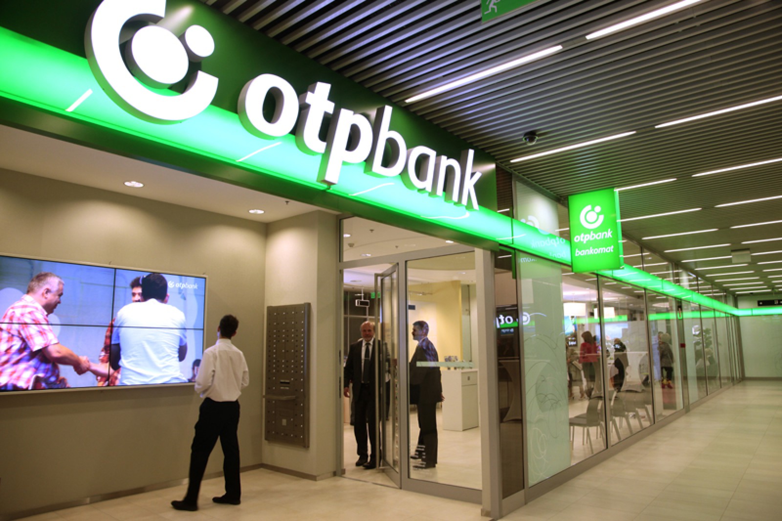 OTP završio preuzimanje u Hrvatskoj: Splitska banka u društvu CKB-a