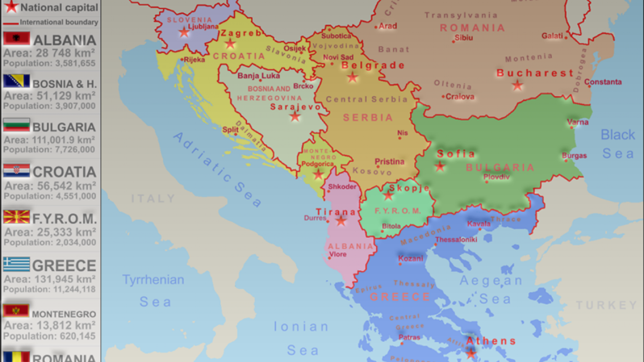 Kineski put ka Zapadu: Preko Balkana do Evrope