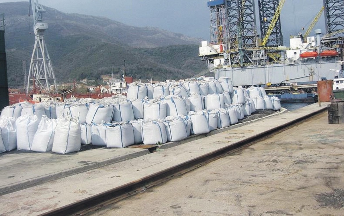 Francuzi pripremaju odvoz grita iz brodogradilišta u Bijeloj
