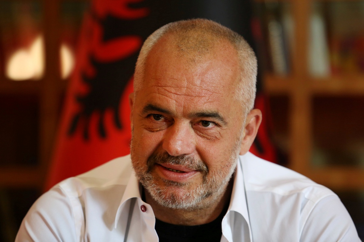 Kako je Edi Rama napravio preokret: Albanija od ambisa do napretka za pet godina
