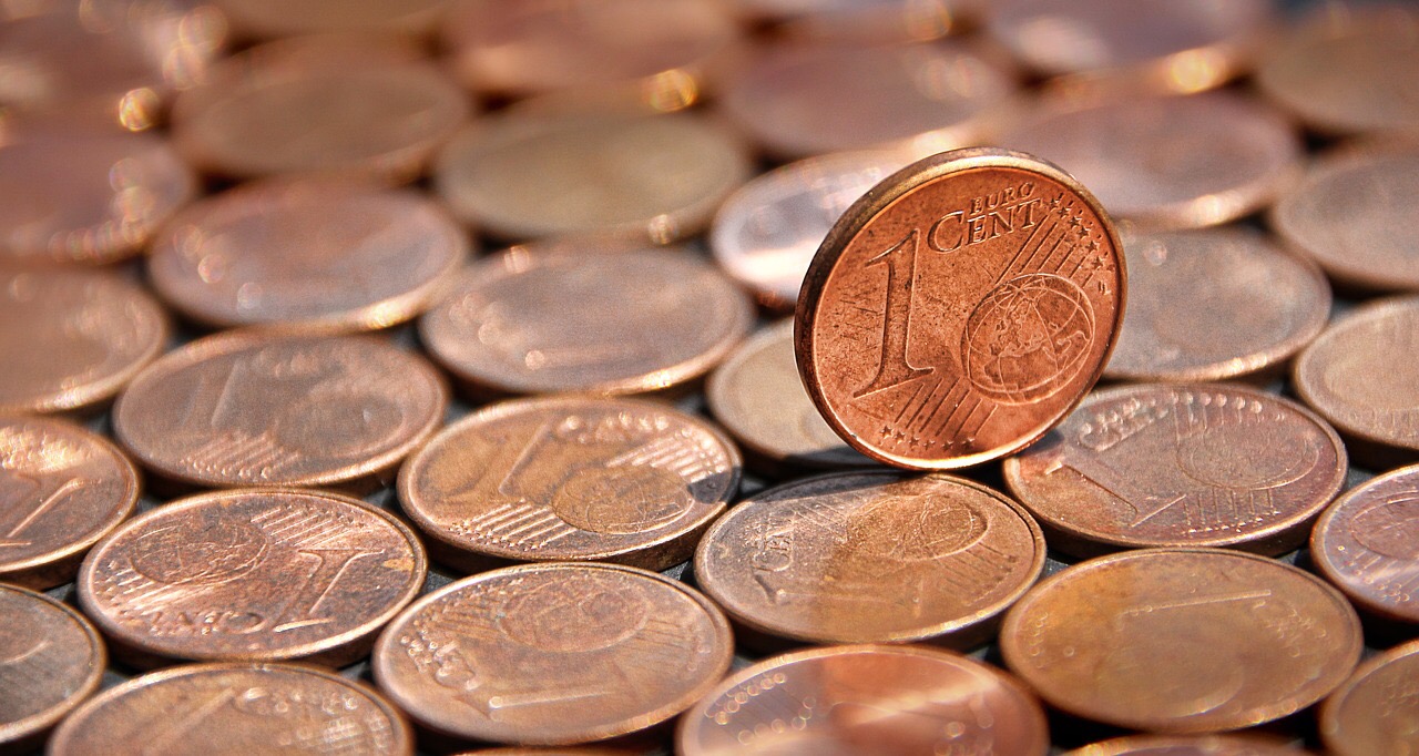 Belgijanci čuvaju kovanice od cent i dva pa ih fali u prometu