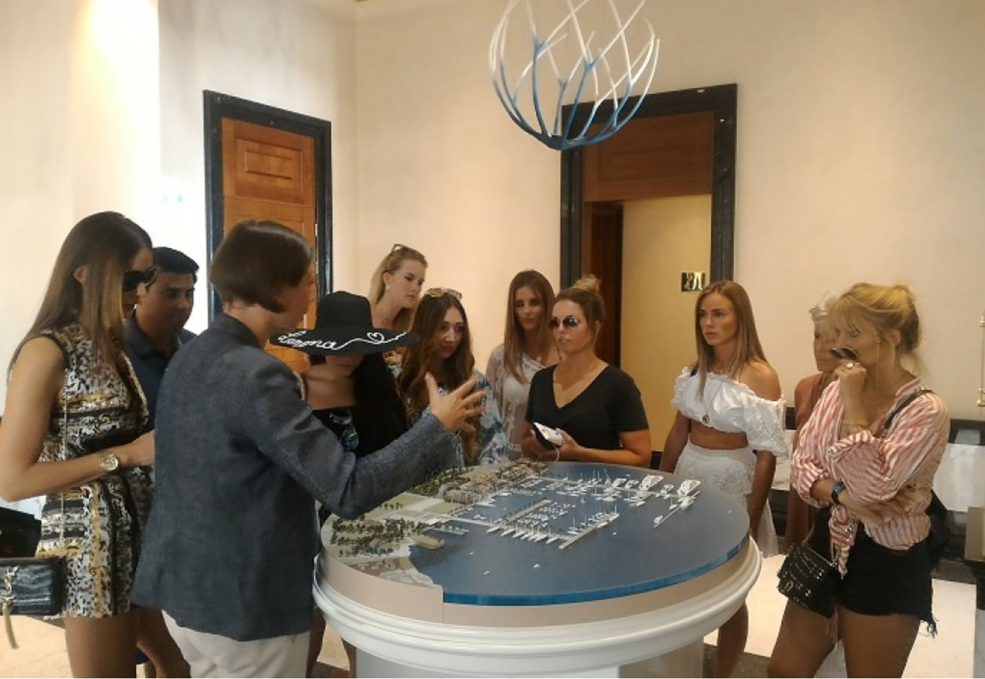 Njemački influenseri promovišu crnogorski turizam