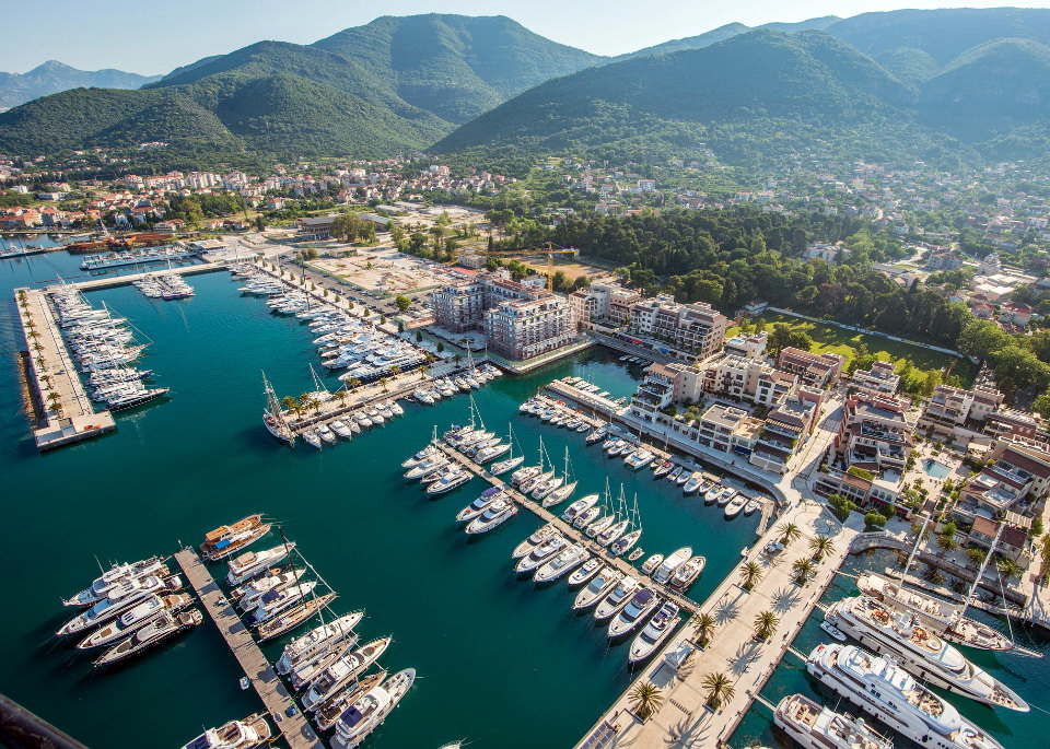 Tivat otpisao dug Porto Montenegra od 5,6 miliona eura
