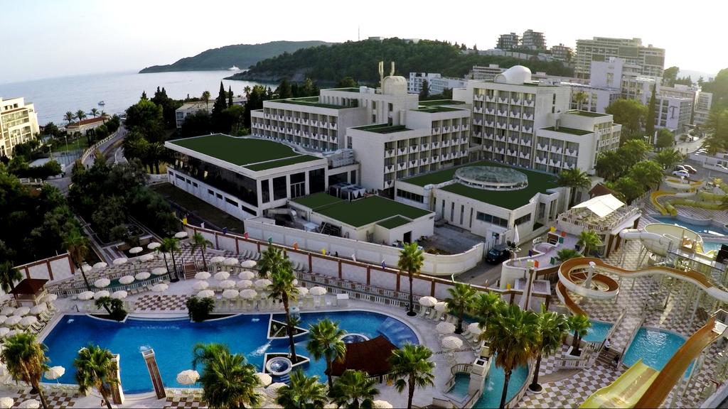 Nikoli Pekoviću odobrena rekonstrukcija hotela “Mediteran”
