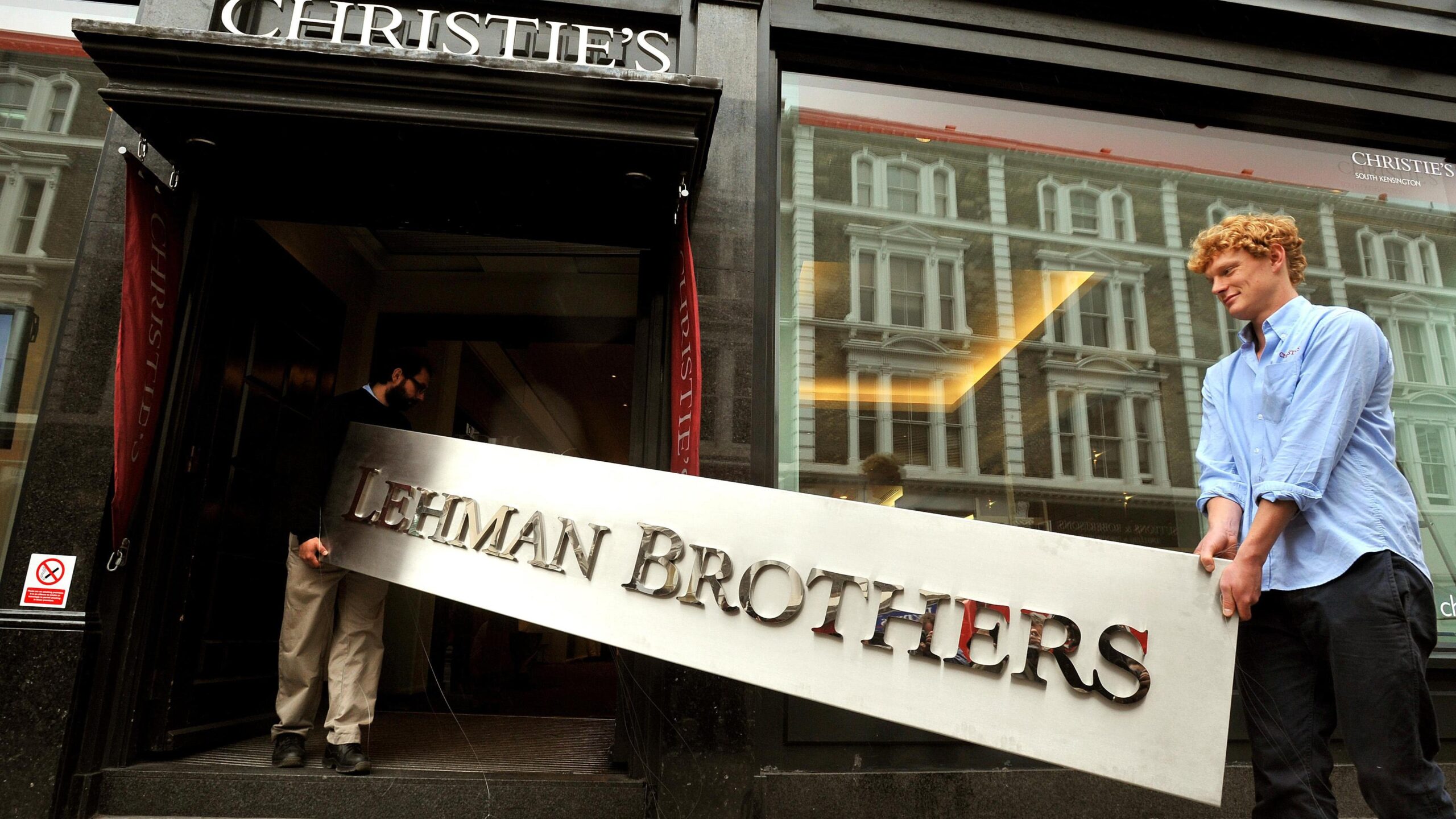 Deset godina od propasti Lehman Brothersa i početka globalne ekonomske krize