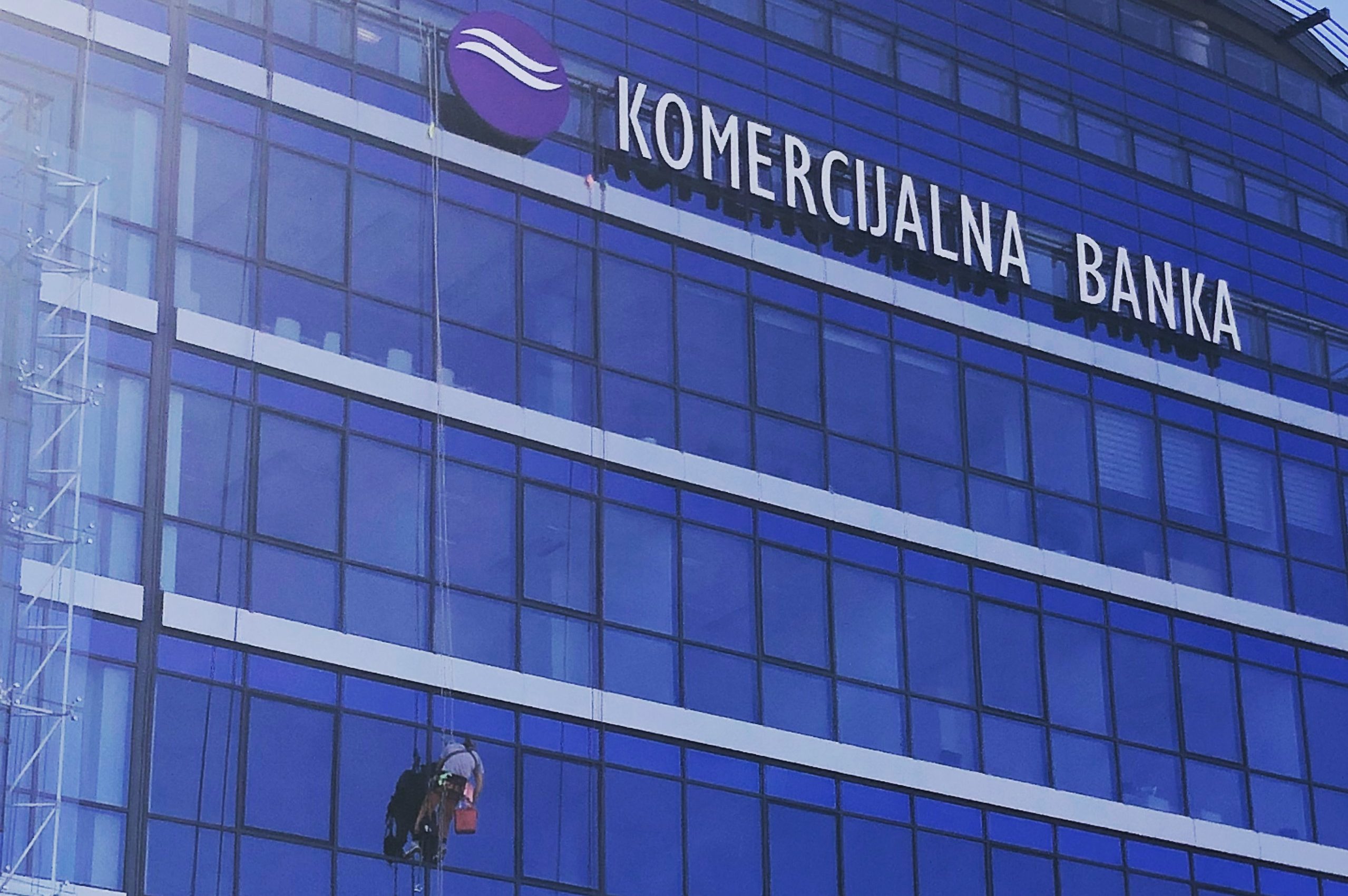 Istorijski rezultat Komercijalne banke u 2018: Profit 71 milion eura, depoziti porasli 11%