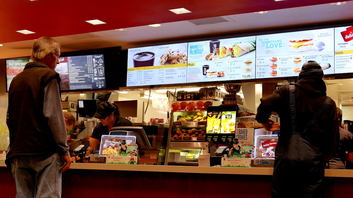 McDonald’s: Rast prodaje, pad profita