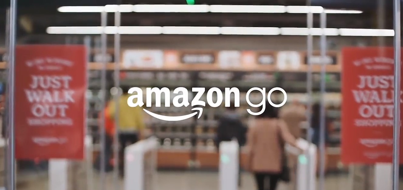Amazon Go: Ovako izgleda budućnost kupovine