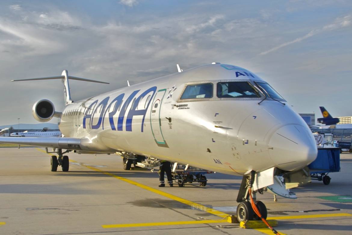 Oki Air zainteresovan za kupovinu aviokompanije Adria Airways