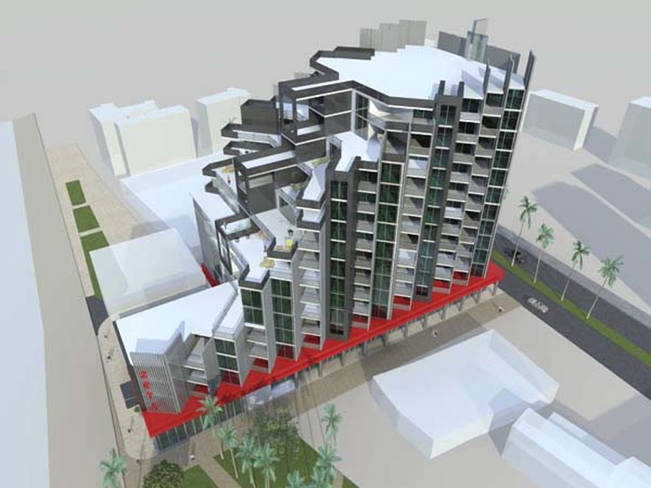 Mićunović ulaže 16 miliona eura za gradnju kondo hotela u Budvi