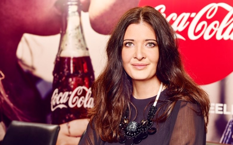 Lana Popović je nova regionalna direktorka Coca-Cole