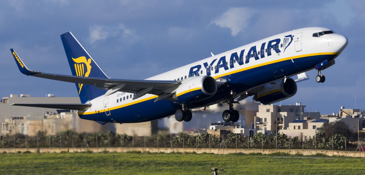 Ryanair u Podgorici opslužio pola miliona putnika