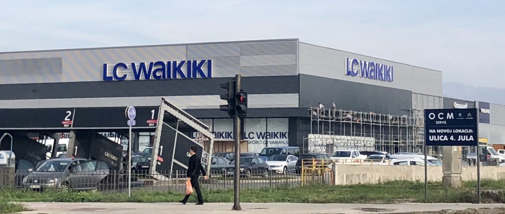 lc waikiki podgorica