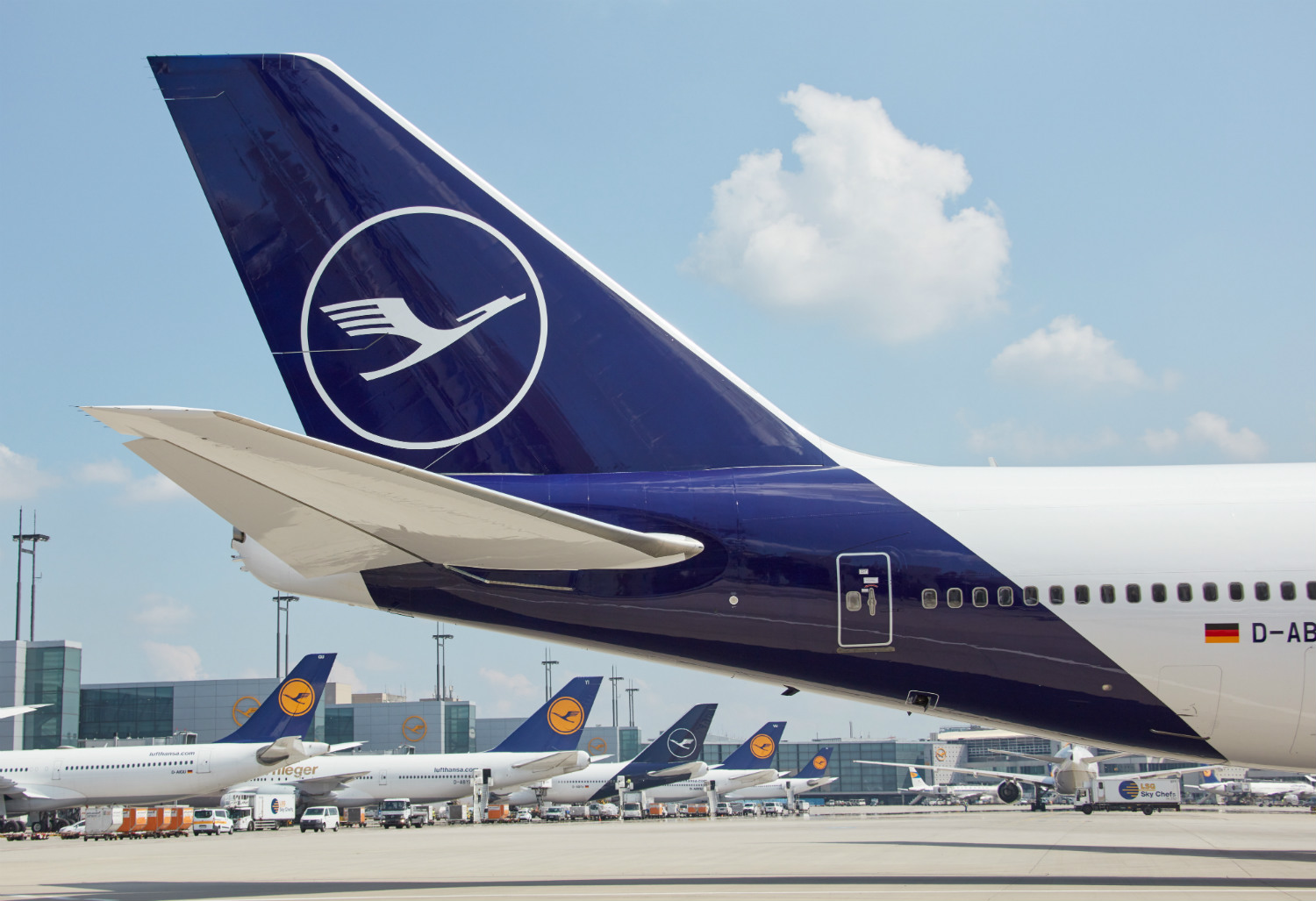 Lufthansa od aprila leti iz Tivta do Minhena i Frankfurta