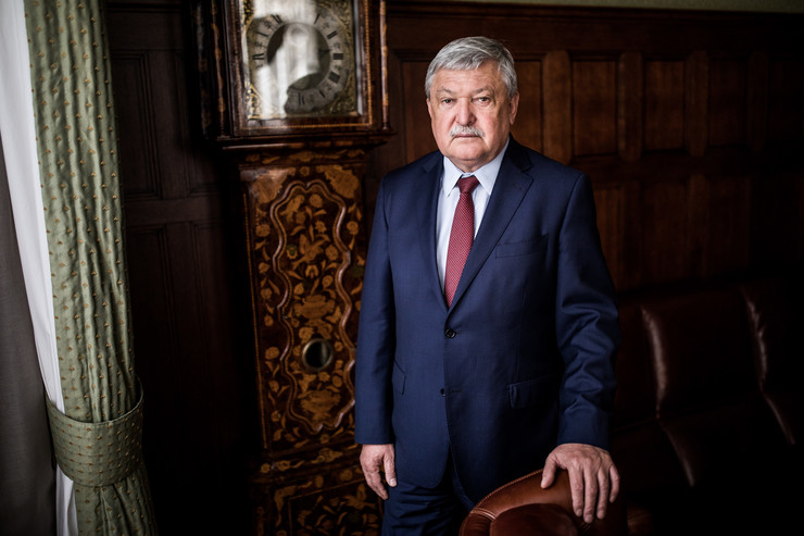 Predsjednik Uprave OTP banke Sandor Čanji najbogatiji je mađar