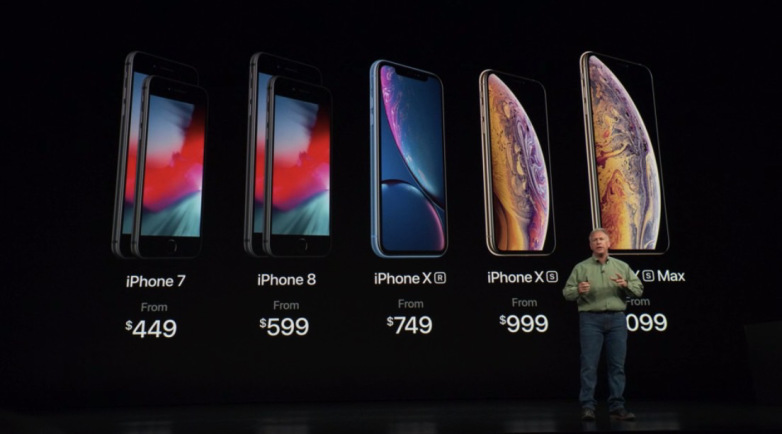 Prodaja iPhone-a pala za 11 odsto