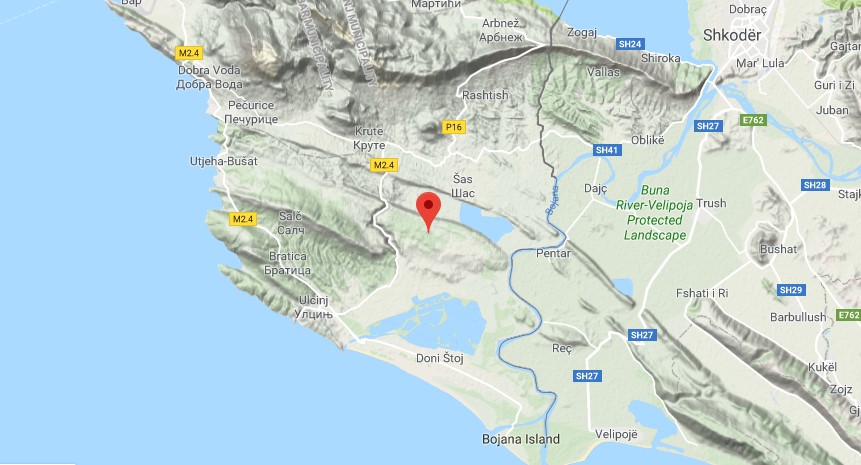 Bitka za Brisku goru: Bemax ne odustaje od solarne elektrane kod Ulcinja