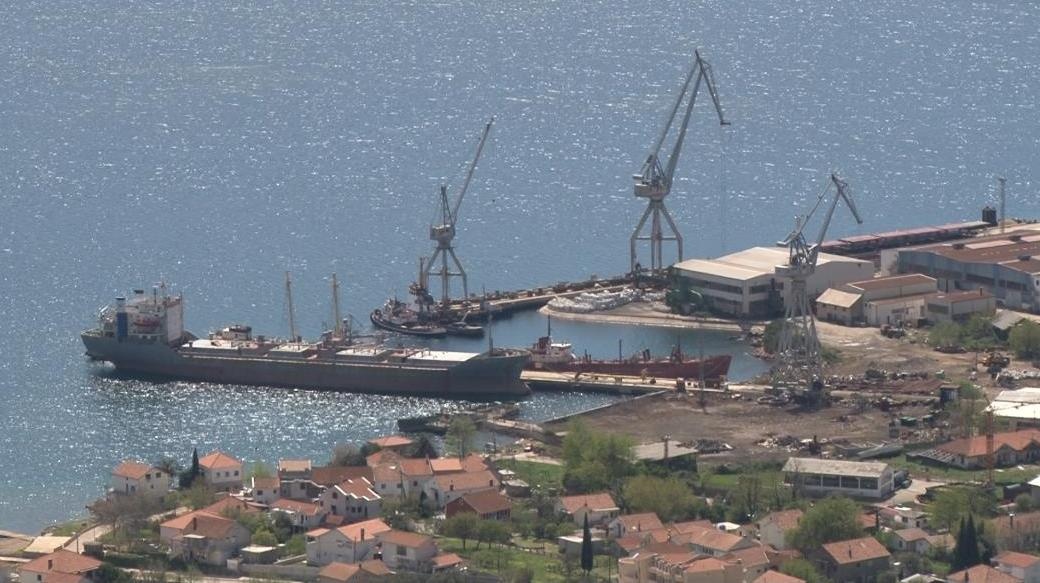 Vlasnici Porto Montenegra dobili i dio brodogradilišta u Bijeloj za remont jahti