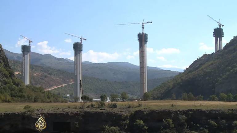 EBRD poboljšao prognoze rasta crnogorske ekonomije zbog gradnje autoputa