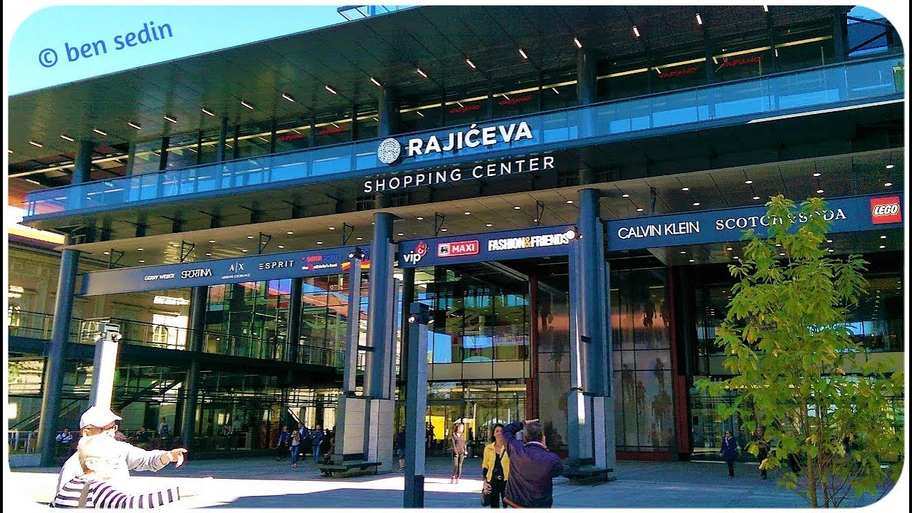 Prvi Starbucks cafe u Beogradu biće u tržnom centru “Rajićeva”
