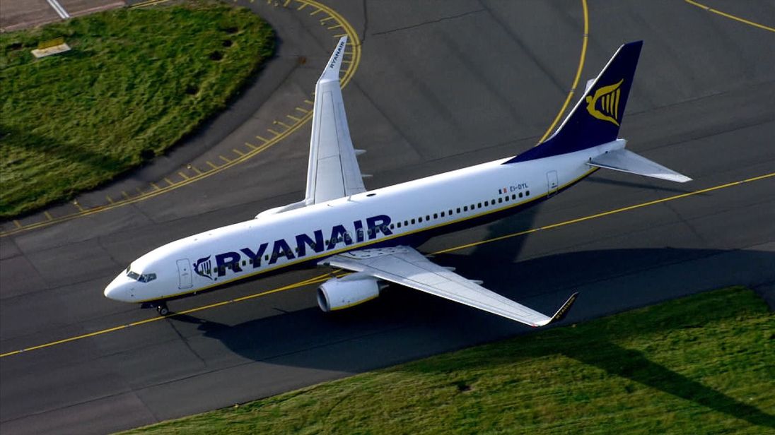 Ryanair u gubitku od 20 miliona eura
