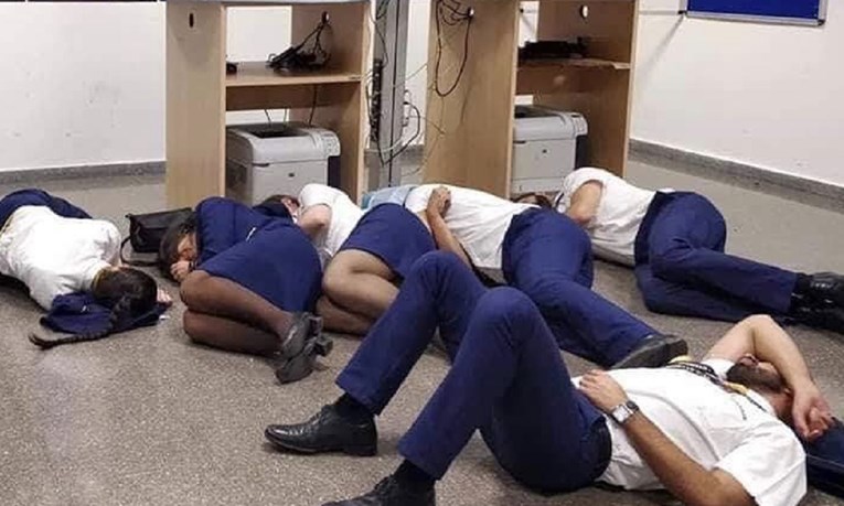 Ryanair otpustio radnike sa slike koja se proširila internetom