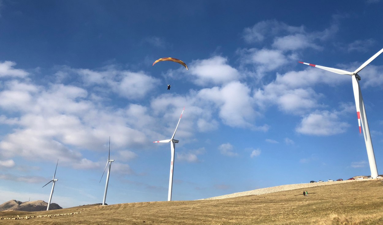 Nova vjetroelektrana kod Nikšića obezbijediće struju za 25.000 domaćinstava