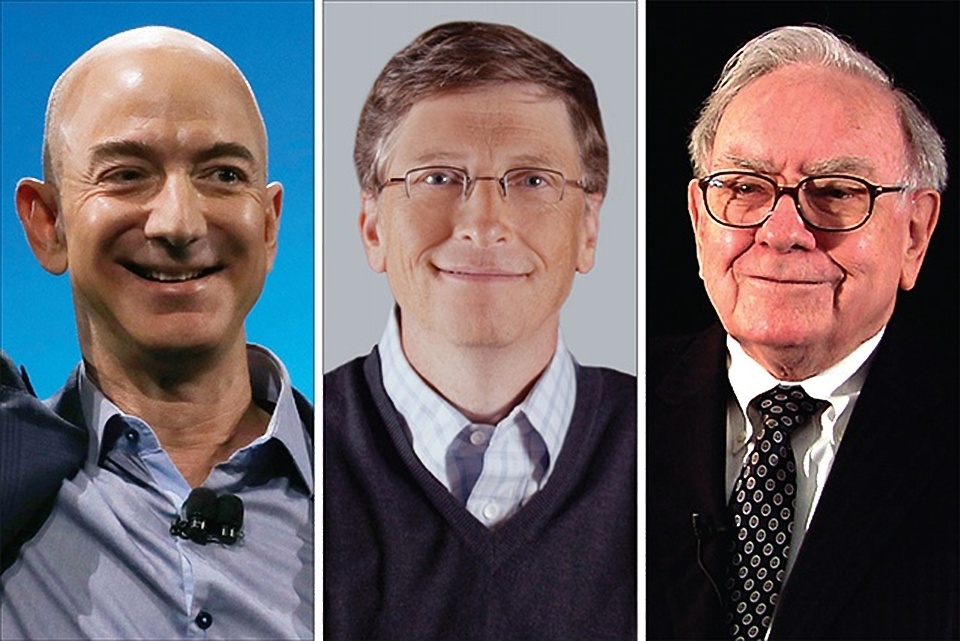Forbes ažurirao listu: Najbogatiji još bogatiji