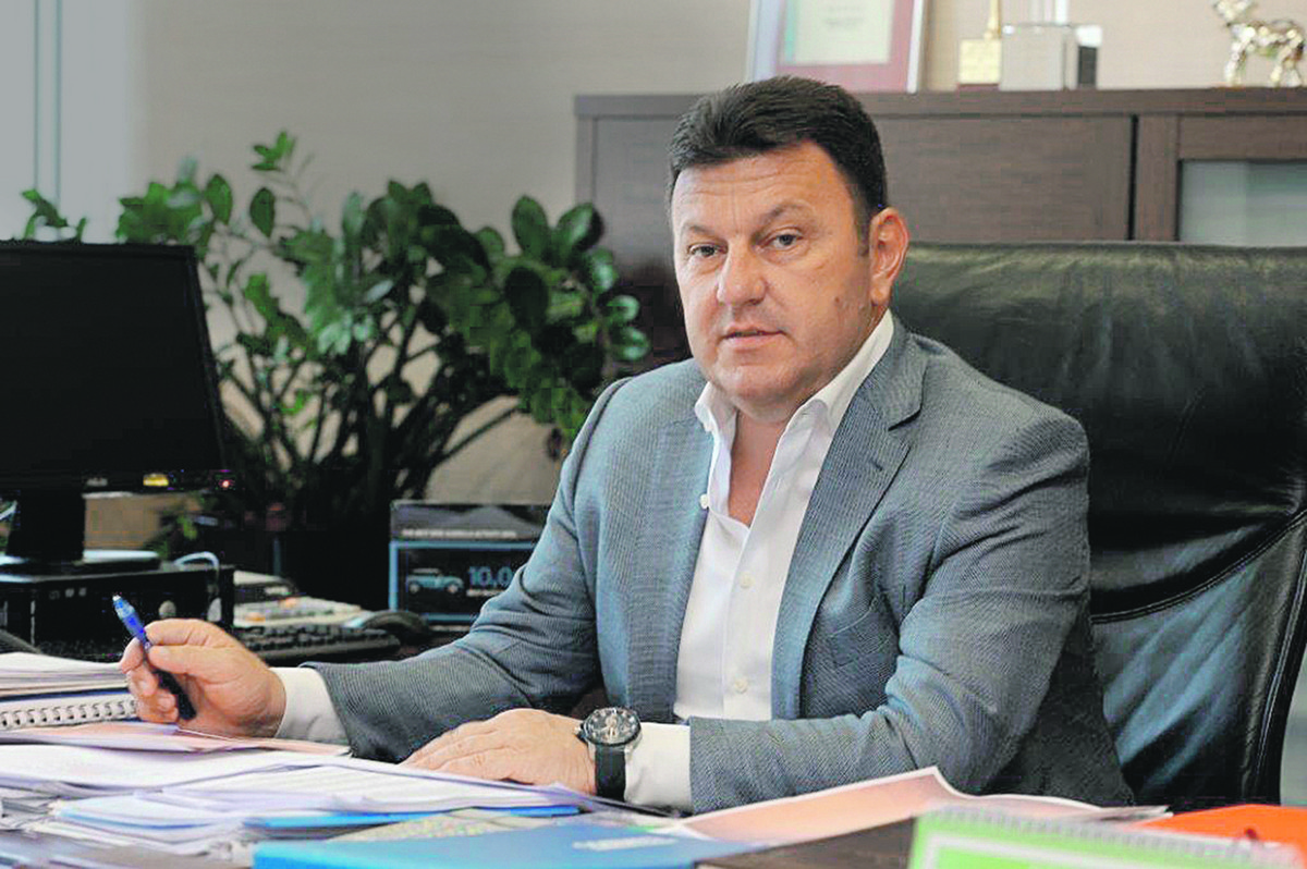 Bokan ponudio 5,64 miliona za dvije parcele bivše fabrike “Radoje Dakić”