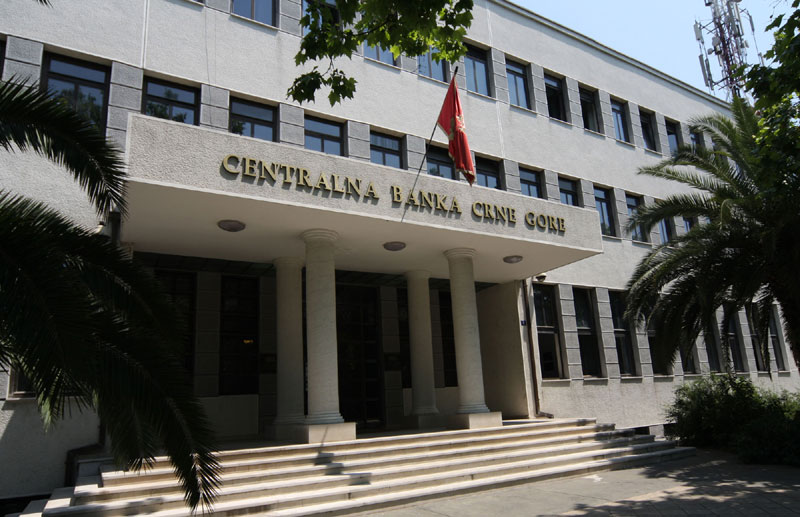 CBCG traži zakon za lakše uvođenje stečaja u bankama