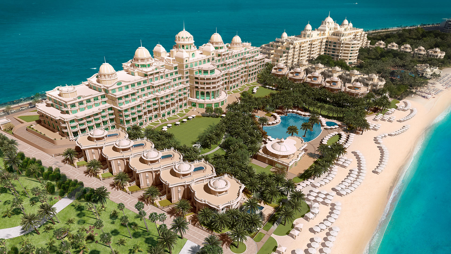 Dubai dobio novi luksuzni hotel: Pretjerivanje dobilo novo značenje