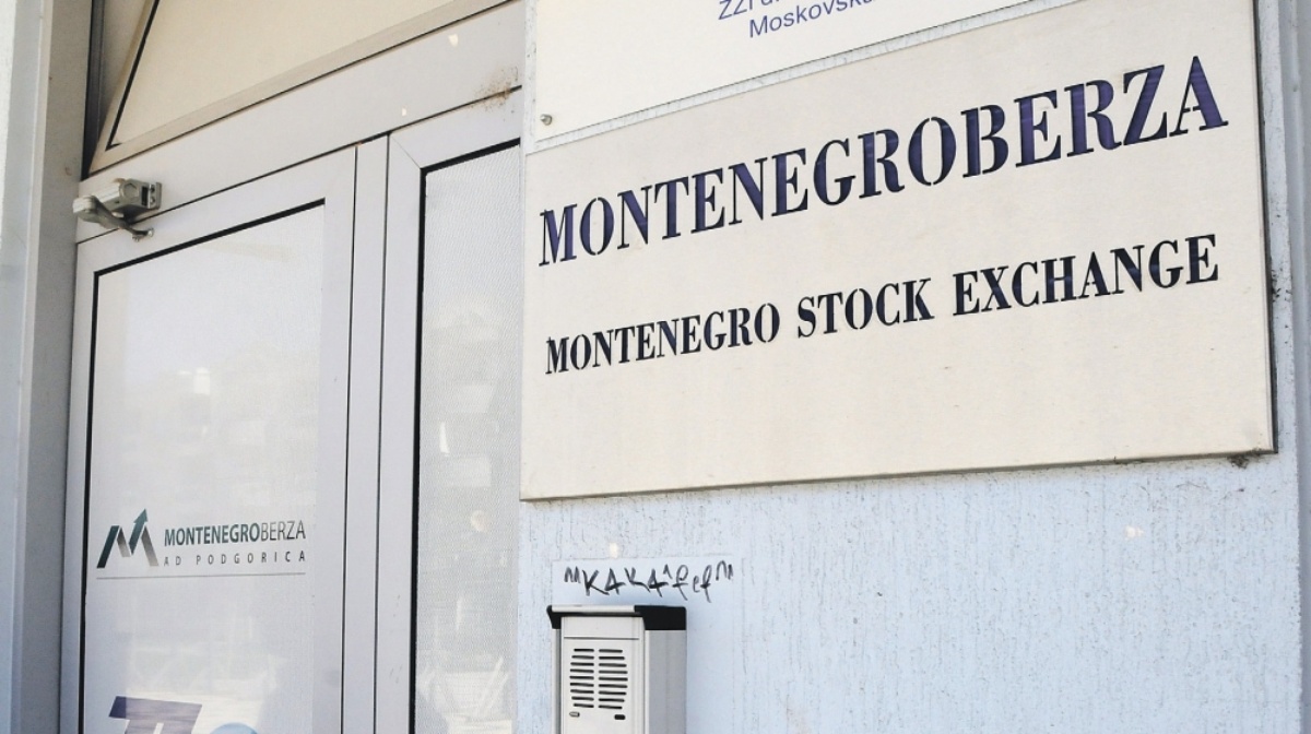 V.d. stanje u Montenegroberzi: Odgođen izbor direktora
