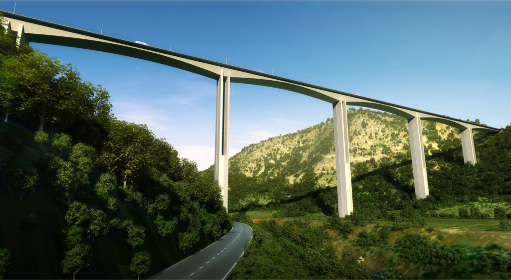 Šetnja na 160 metara: Most “Moračica” će imati i pješačke staze