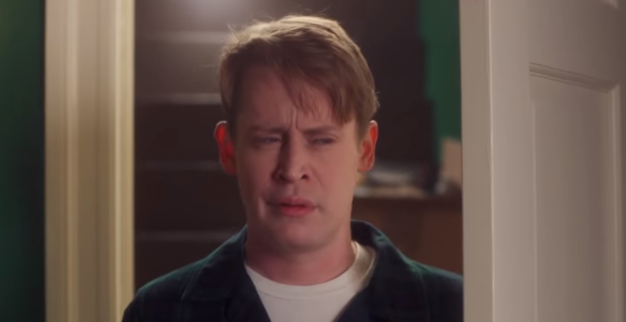 Mekoli Kolkin ponovo je sam u kući u novoj reklami za Google